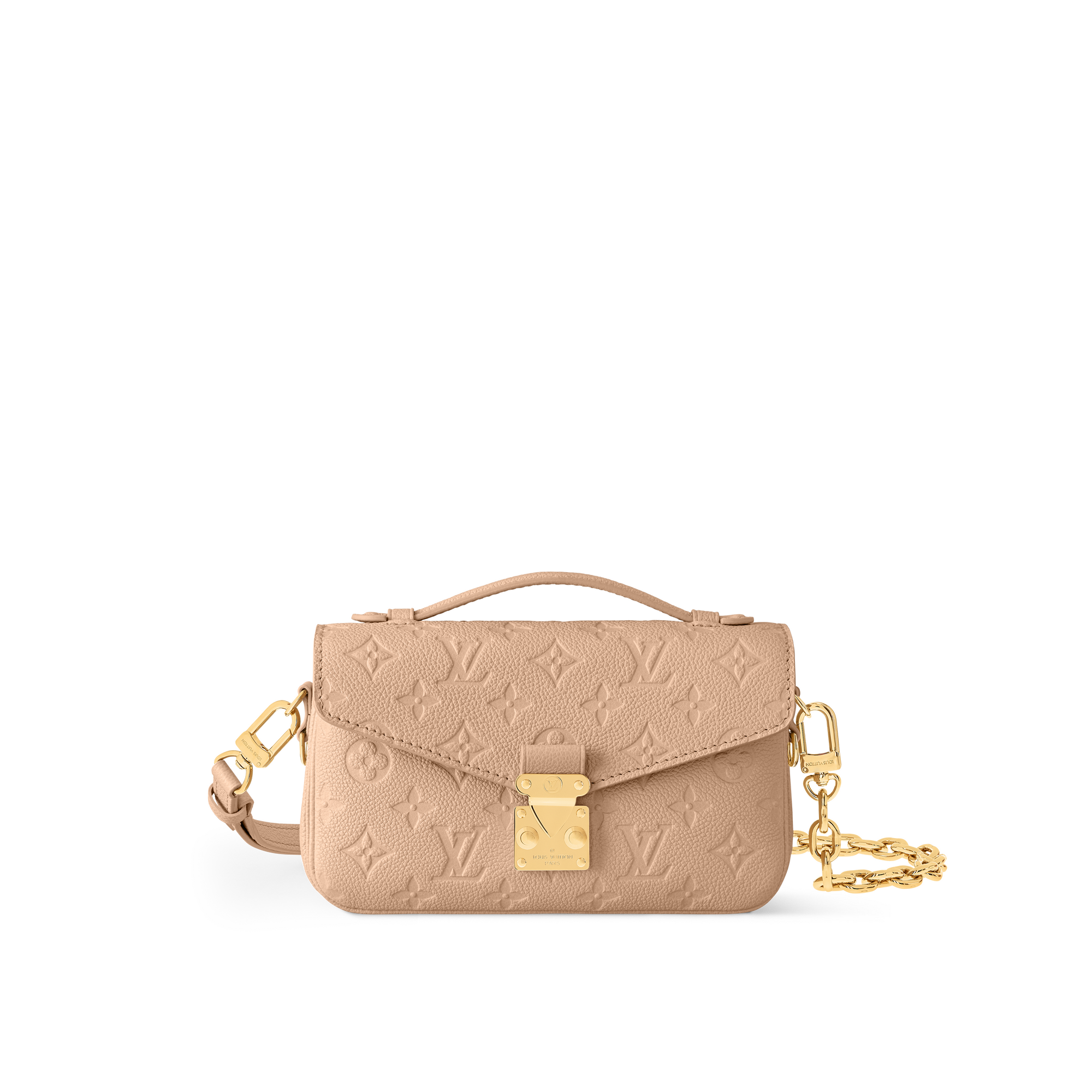 Pochette Métis East West Monogram Empreinte - Handbags | Louis